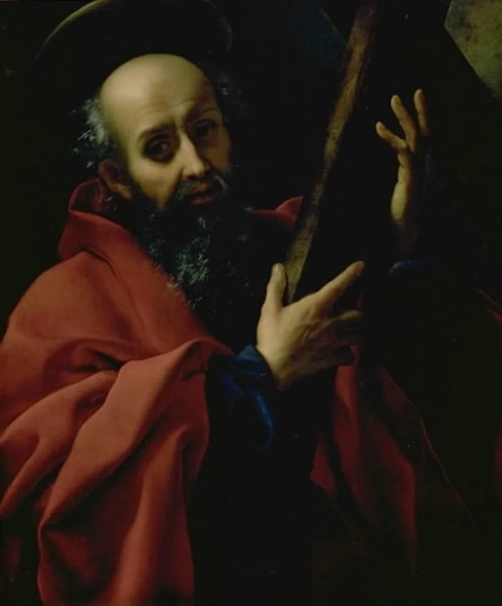 Sant'Andrea apostolo - Statens Museum for Kunst